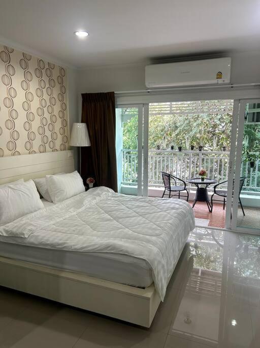 Baan Klang Condo In Central Hua Hin Luaran gambar