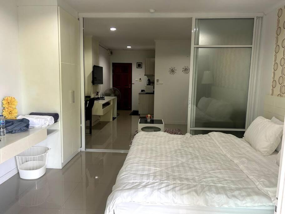 Baan Klang Condo In Central Hua Hin Luaran gambar