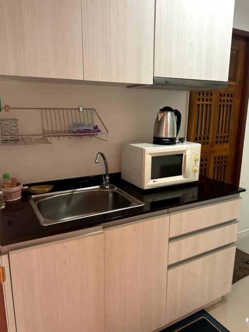 Baan Klang Condo In Central Hua Hin Luaran gambar