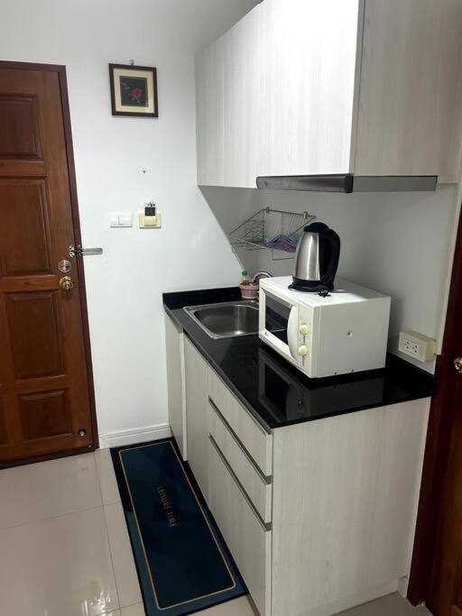Baan Klang Condo In Central Hua Hin Luaran gambar