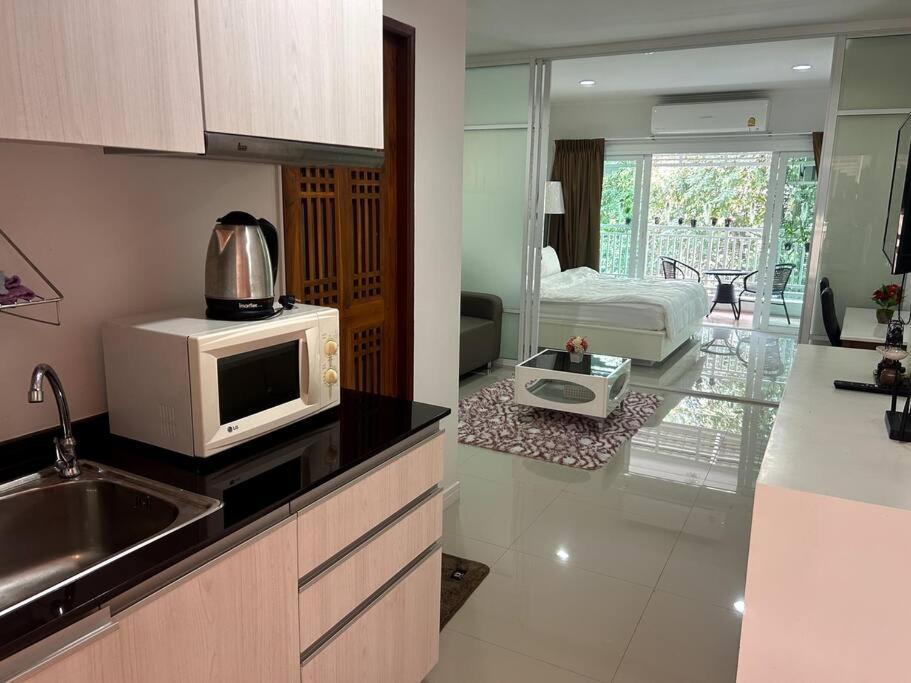 Baan Klang Condo In Central Hua Hin Luaran gambar