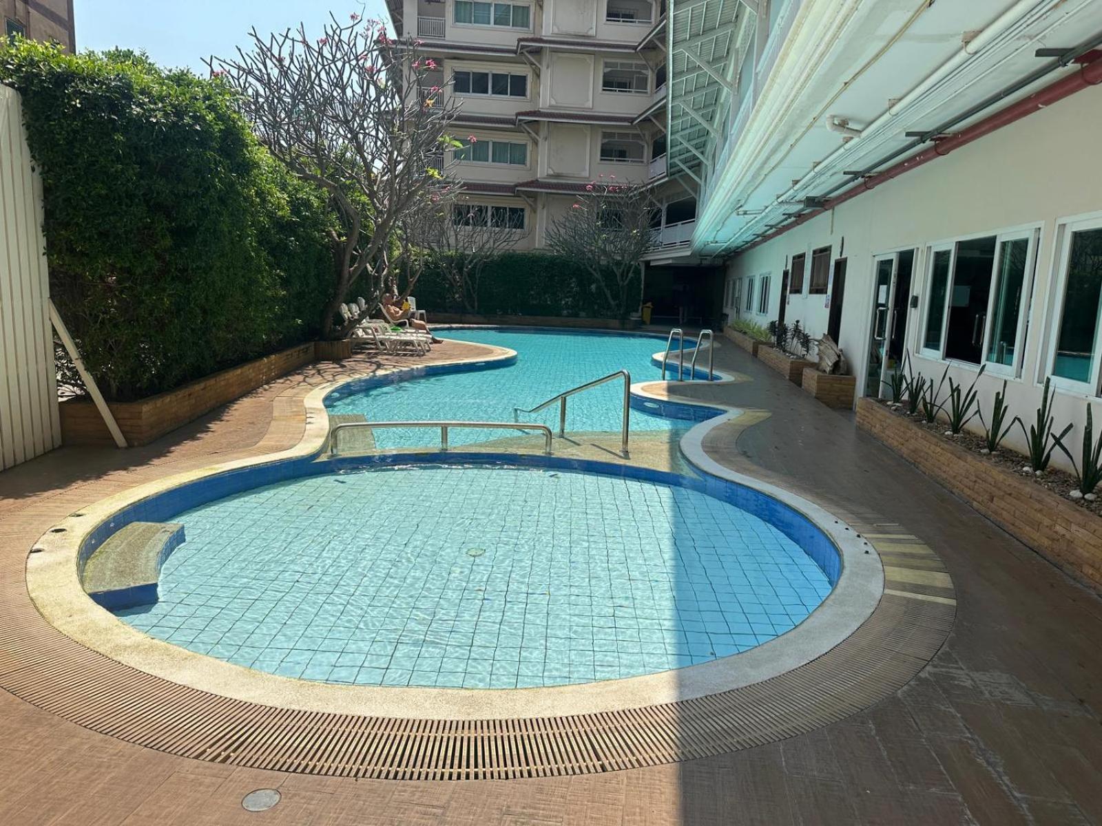 Baan Klang Condo In Central Hua Hin Luaran gambar
