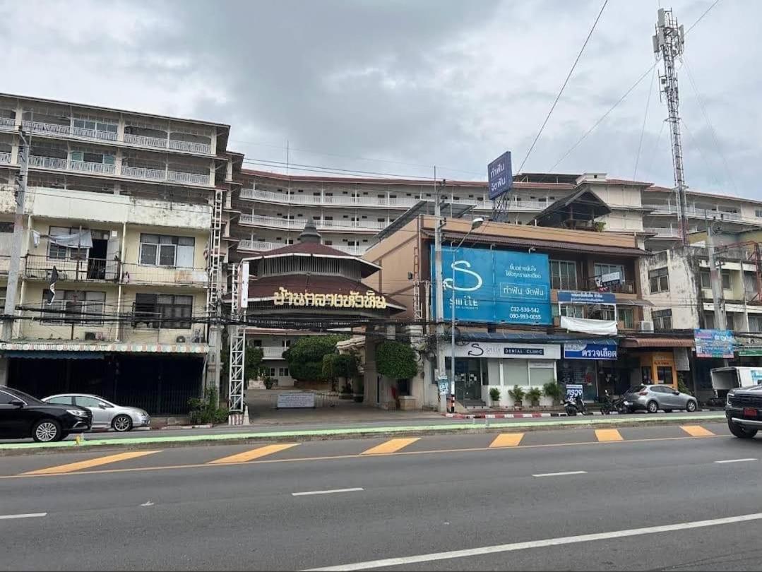 Baan Klang Condo In Central Hua Hin Luaran gambar