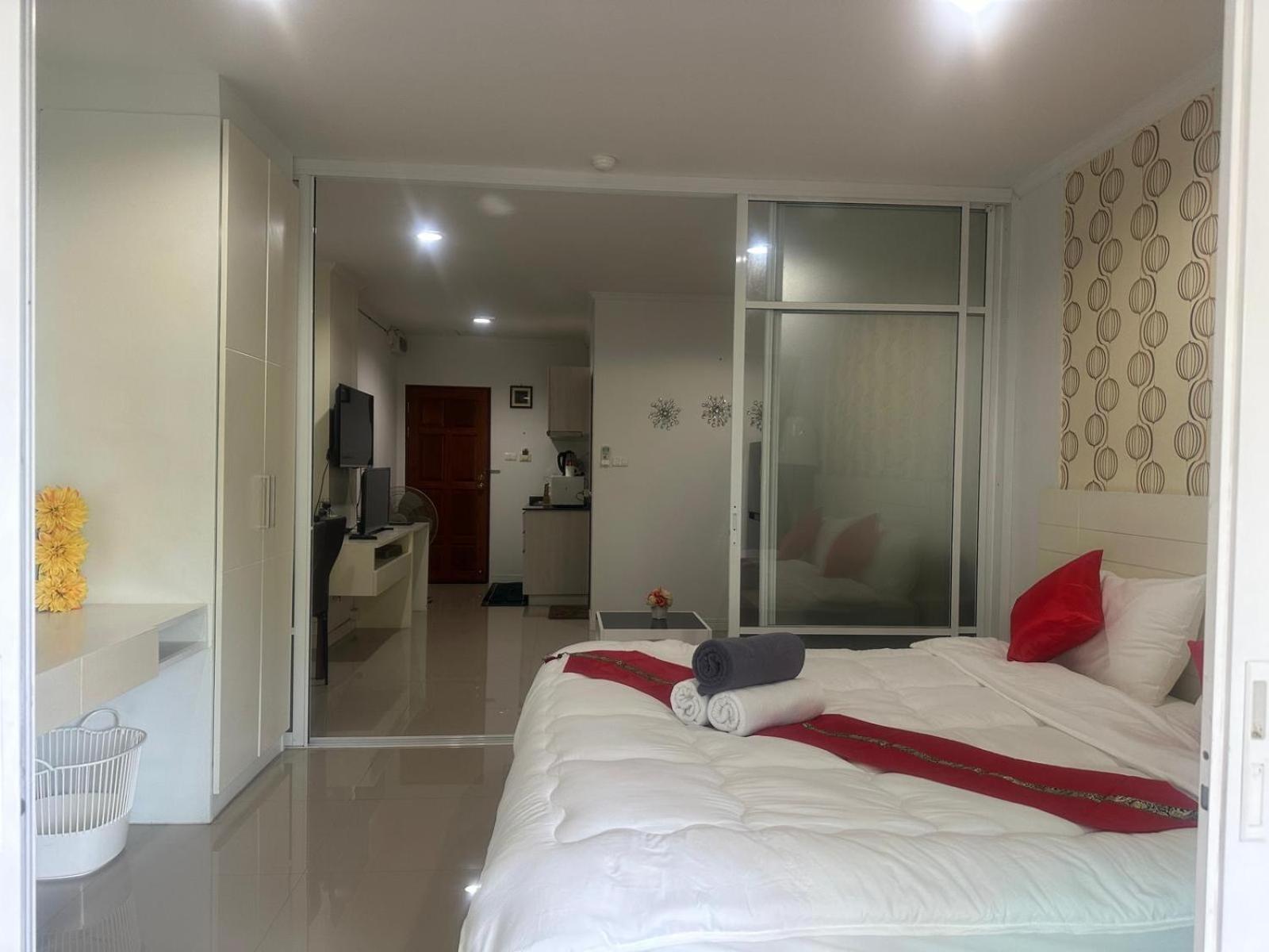 Baan Klang Condo In Central Hua Hin Luaran gambar