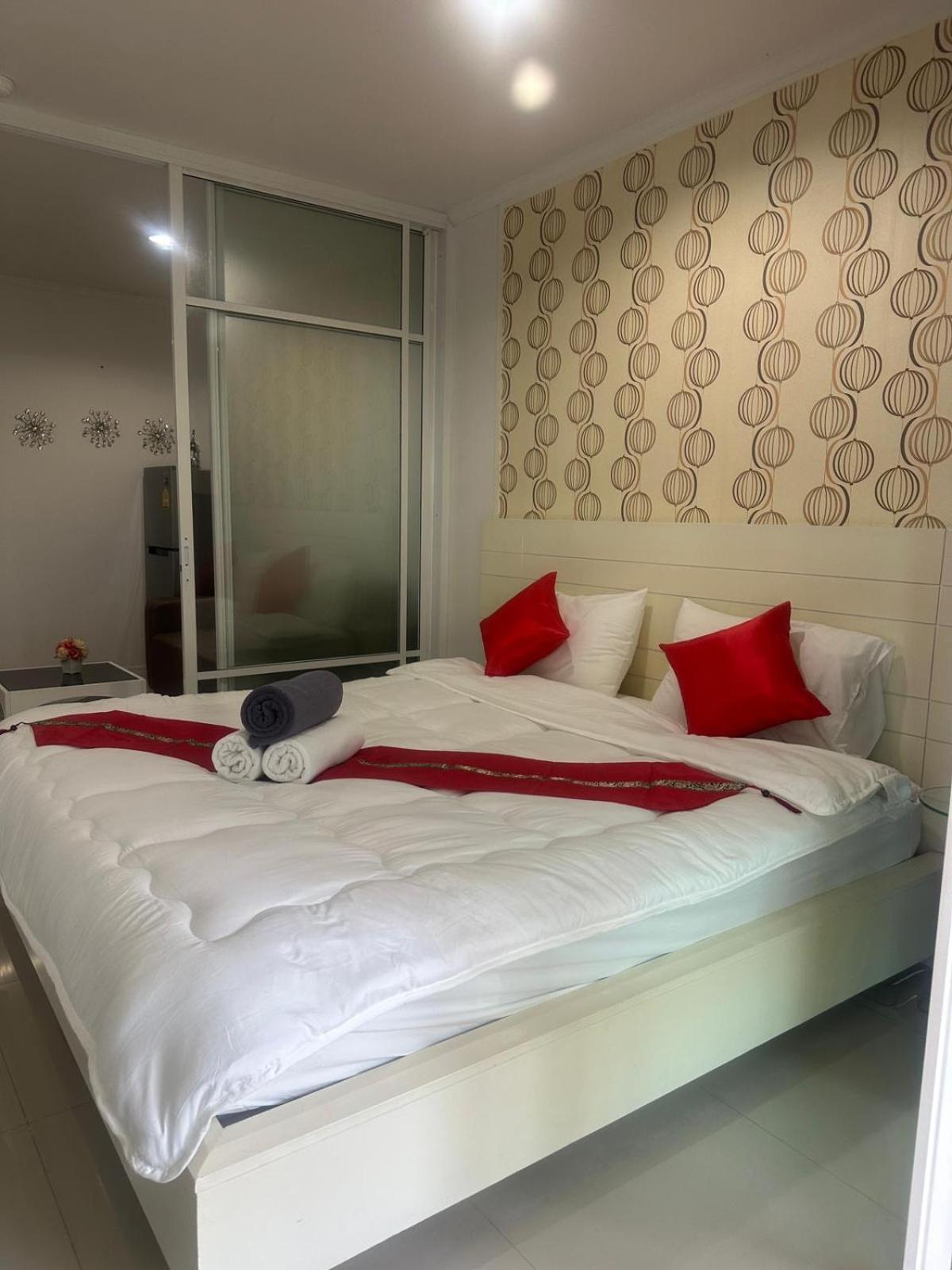 Baan Klang Condo In Central Hua Hin Luaran gambar